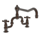 Fairfield Kitchen Bridge Faucet