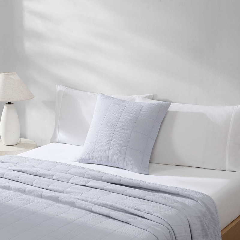 Housse de coussin Calvin Klein, Bleu