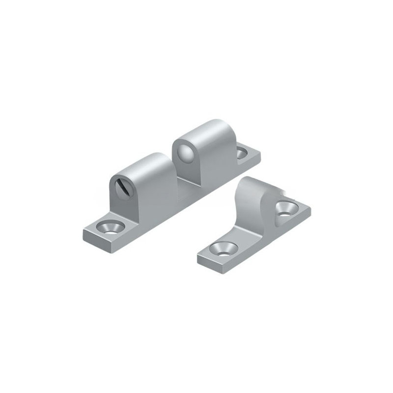 Hardware, Brushed Chrome