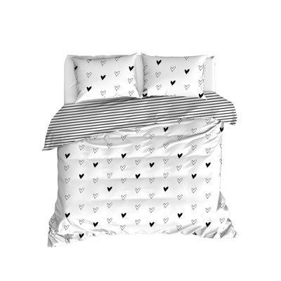 Cotton Floral Duvet Cover