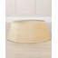 Latte Velvet Tree Skirt, 70cm