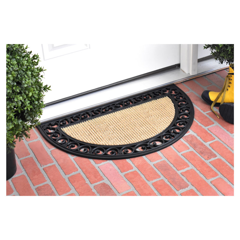 Trafalgar Non-Slip Doormat