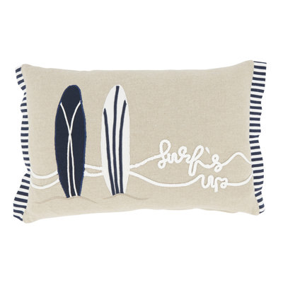 Naviguer Collection Cotton Pillow Cover