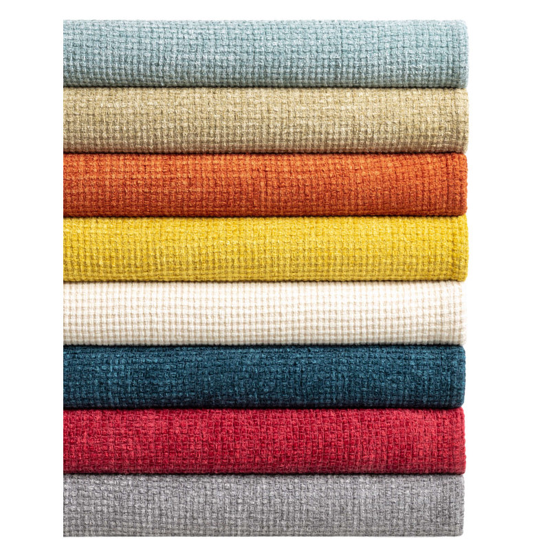 Bauble Chenille Throw, Gray