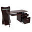 Bureau d'ordinateur avec rangement Techni Mobile