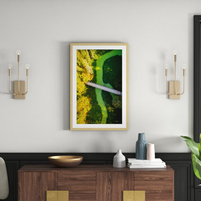 Single Picture Frame Print