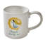  Ensemble de 4 tasses en or "Angels Parmi Nous"