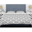Ensemble de housse de couette Abstract Retro Abstract III Mid-Century-40701804