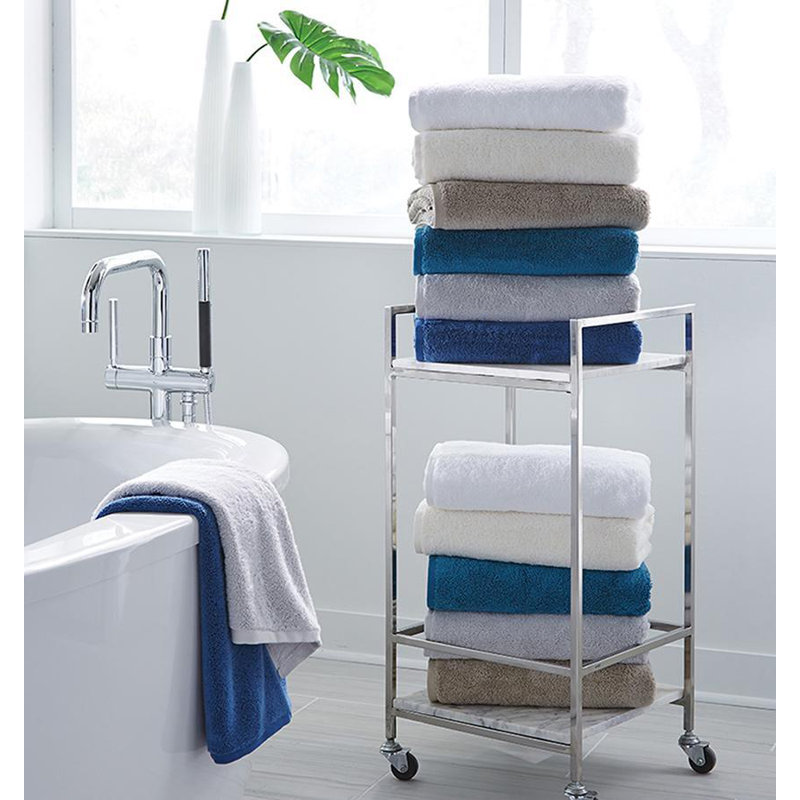 Sarma Bath Towel, Marine