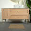 Meuble-lavabo simple 48 po avec comptoir