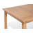 Lilith Extendable Wooden Dining Table