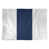 Blanc / Marine
