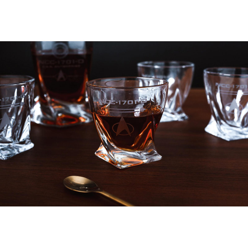 Carafe à décanter 26 oz Flewellyn