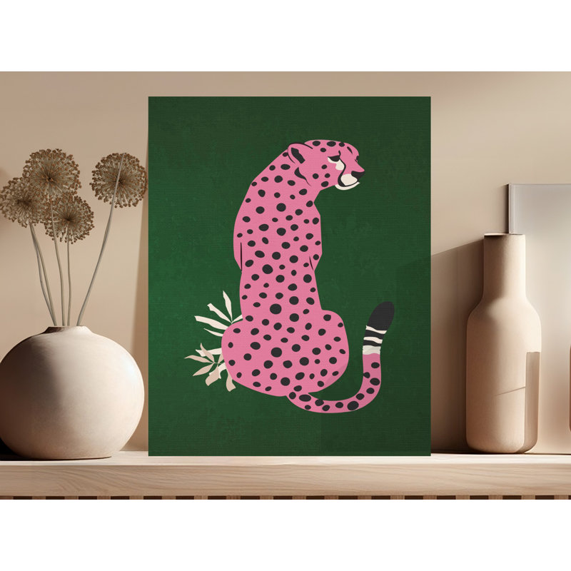 Faison 1 Piece Wrapped Canvas Wall Art Set, 24x32