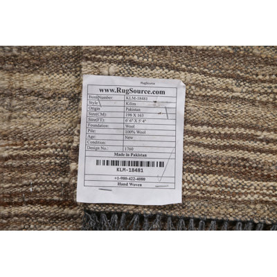 Tapis oriental Modern Kilim