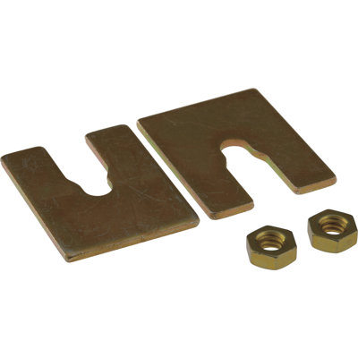 Nut and Washers