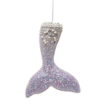 11.41cm Velvet Novelty & Humour Hanging Figurine Ornament