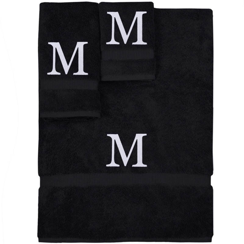 Mulit-Size Set, Black/White, M
