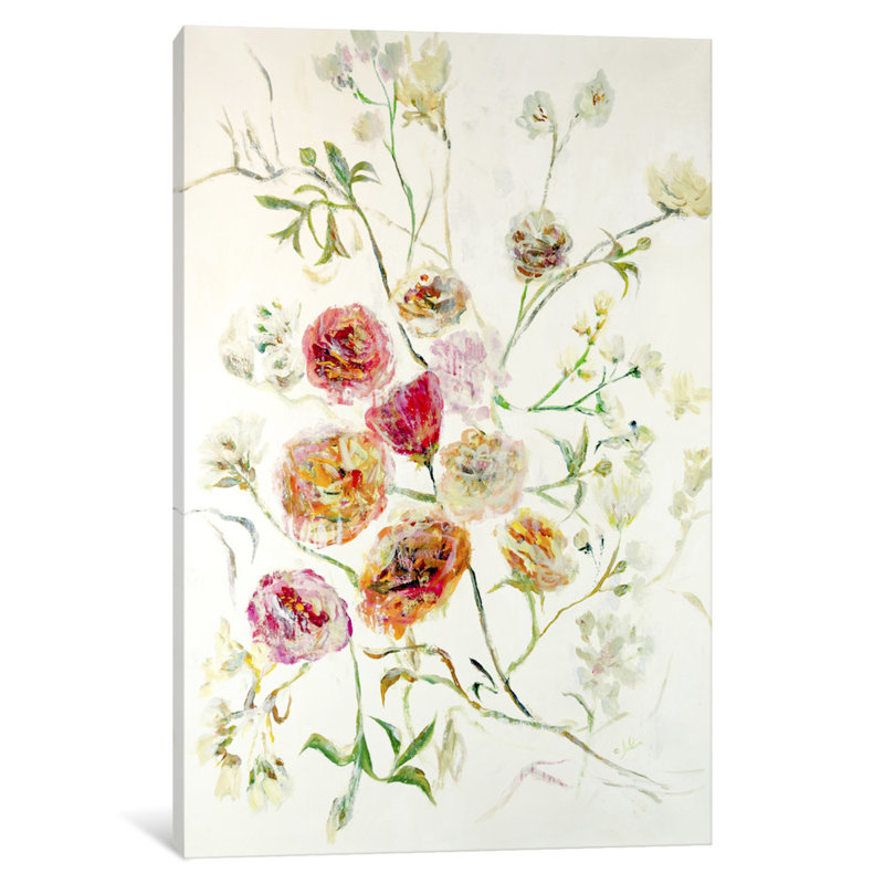 «Pretty Swirl», reproduction, H 12 po x l 8 po x P 0,75 po, Toile