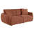 Coral Chenille
