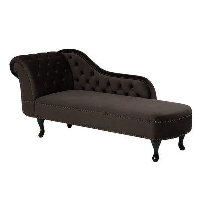 Hartell Upholstered Chaise Lounge