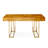 Bond Executive Desk - Burled Mappa