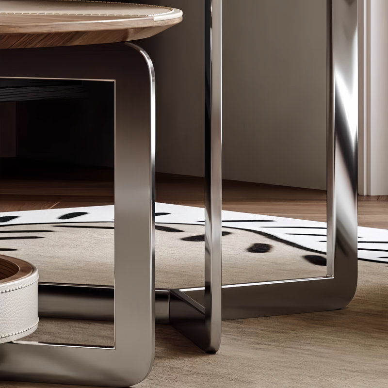 Ensemble de tables basses Modern Modern