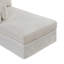 Chaise longue rembourrée L 60 po-488683719-488683770