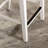 Upholstered Counter Stool with Solid Wood Frame-158232021