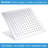 High Pressure Rainfall Shower Head