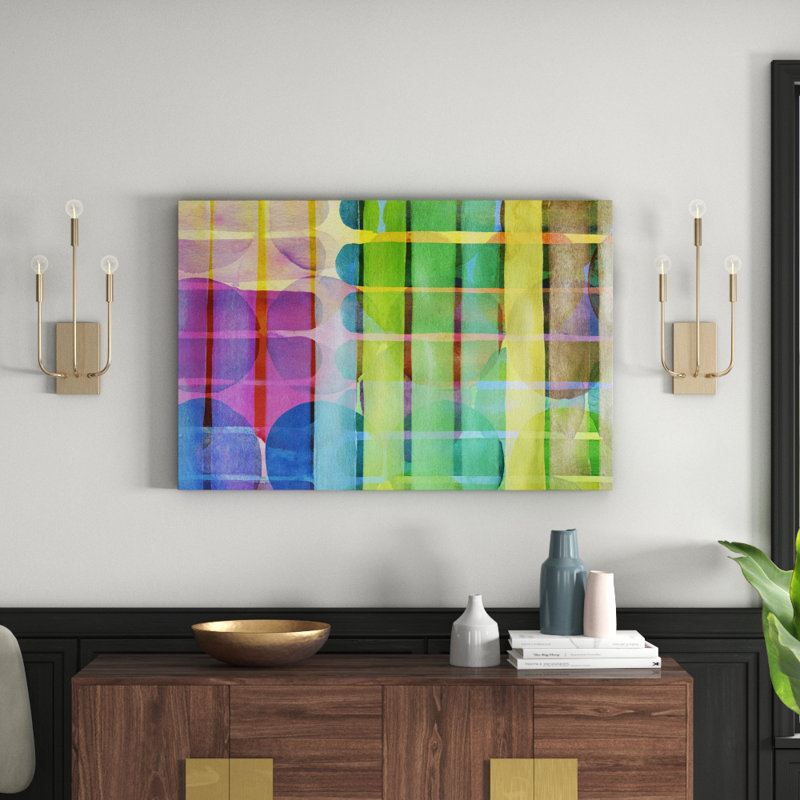 Wrapped Canvas Print, 76cm H x 114cm W