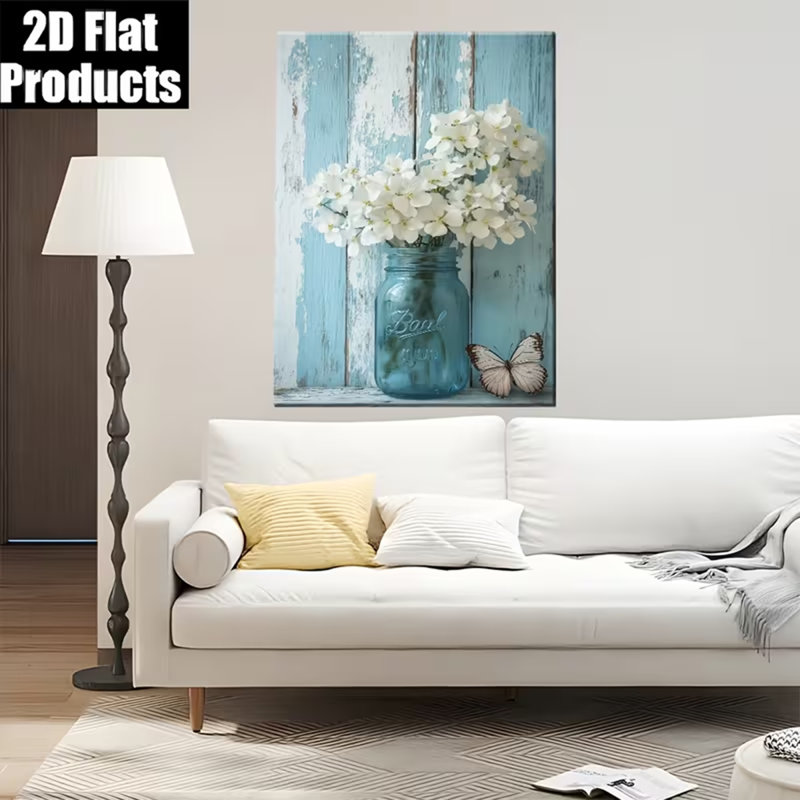 Wrapped Canvas Print