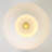 Jonny 1- Light Dimmable Nickel Semi Flush Mount-872543616