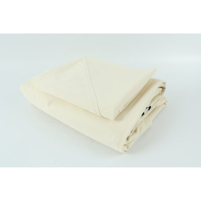 Auvent de remplacement pour pavillon de jardin 10 x 10 pi - beige. Tissu. Protégé, eau, décoloration. Possède des trous de bonde et un couvercle supérieur en filet anti-insectes. Double niveau, hydrofuge, résistant à la décoloration. Équipé d'un filet