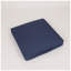 Ensemble de 14 coussins d'extérieur à siège profond bleu marine - Remplacement modulaire de patio avec tissu polyester résistant à la décoloration-126172313