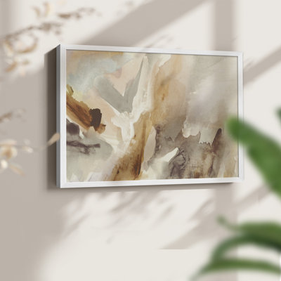 Clearwater Autumn -Framed Print - Restickable