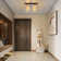 Semi Flush Mount