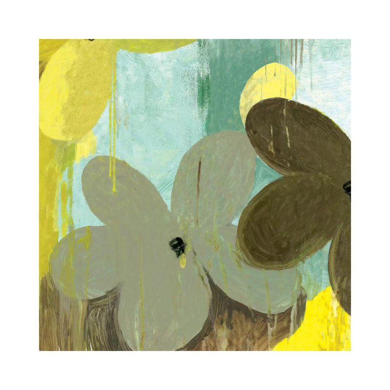 Acquiesce II by Aimee Wilson - Wrapped Canvas Print, 30.48 cm H x 30.48 cm W