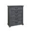 Commode grise pour le salon-1664772843