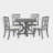 4 - Person Extendable Dining Set-267173872