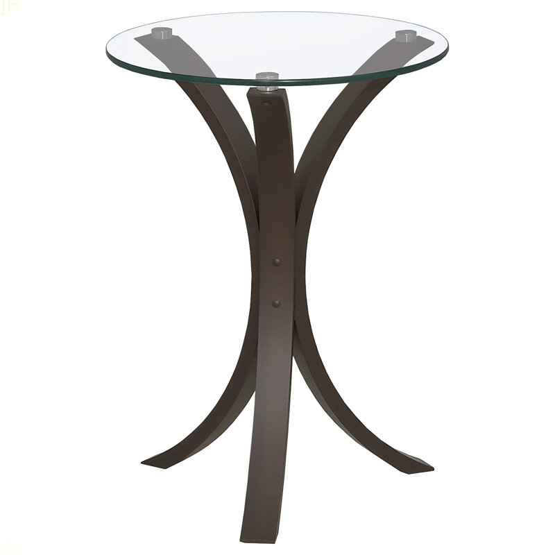 Table d'appoint Helena Cappuccino