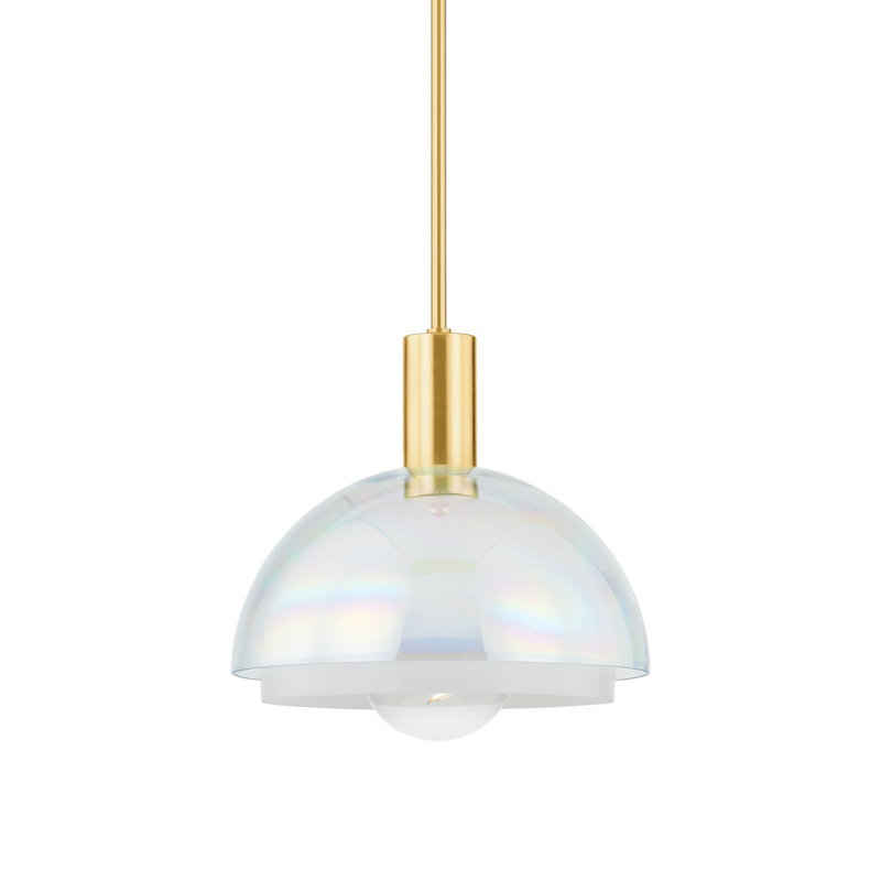 Luminaire suspendu 1 lumière Modena