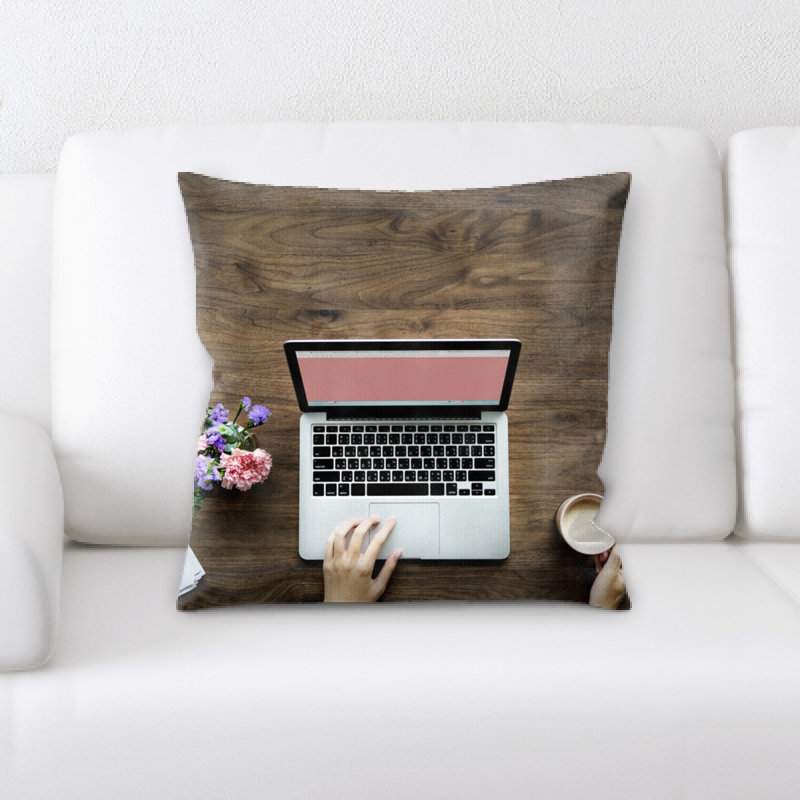 Coussin de blog