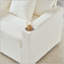 Canapé avec repose-pieds Fluffy-129472995