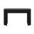 Grand Console Table, Solid Wood Modern Sofa Table-1722965241