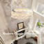 1 - Light LED Chandelier