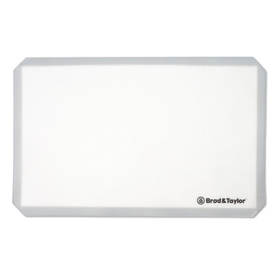 Brod & Taylor Non-Stick Silicone Baking Mat, Regular Set of 3
