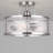Suismon Semi Flush Mount