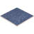 Elizabeth Sutton Geode 7.87 in. x 7.87 in. Matte Porcelain Floor and Wall Tile (10.76 Sq. Ft./Case)-61721023
