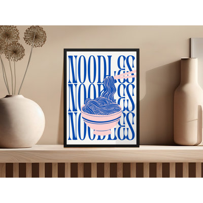 Denardo Single Picture Frame Print